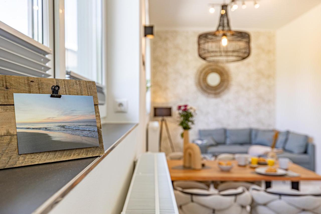 Neues Ferienhaus An Der Ostsee+Terrasse+Sauna Surendorf 外观 照片