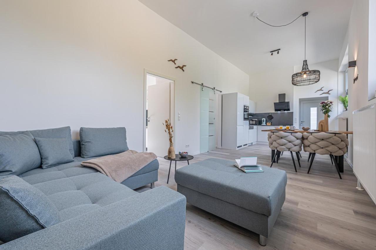 Neues Ferienhaus An Der Ostsee+Terrasse+Sauna Surendorf 外观 照片