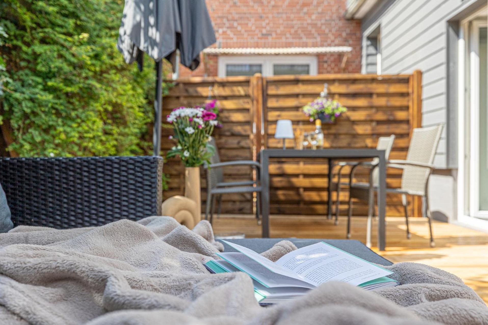 Neues Ferienhaus An Der Ostsee+Terrasse+Sauna Surendorf 外观 照片