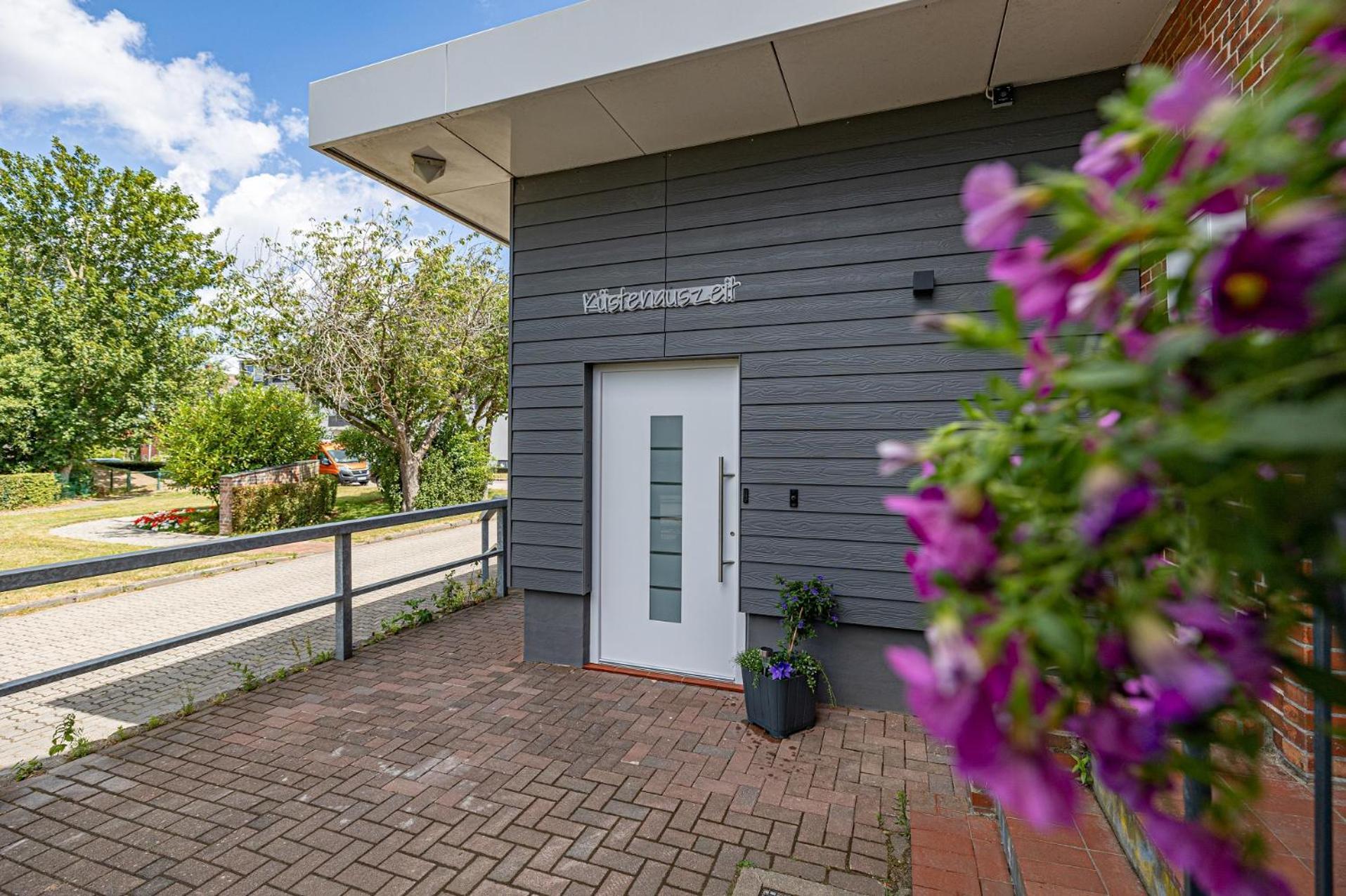Neues Ferienhaus An Der Ostsee+Terrasse+Sauna Surendorf 外观 照片
