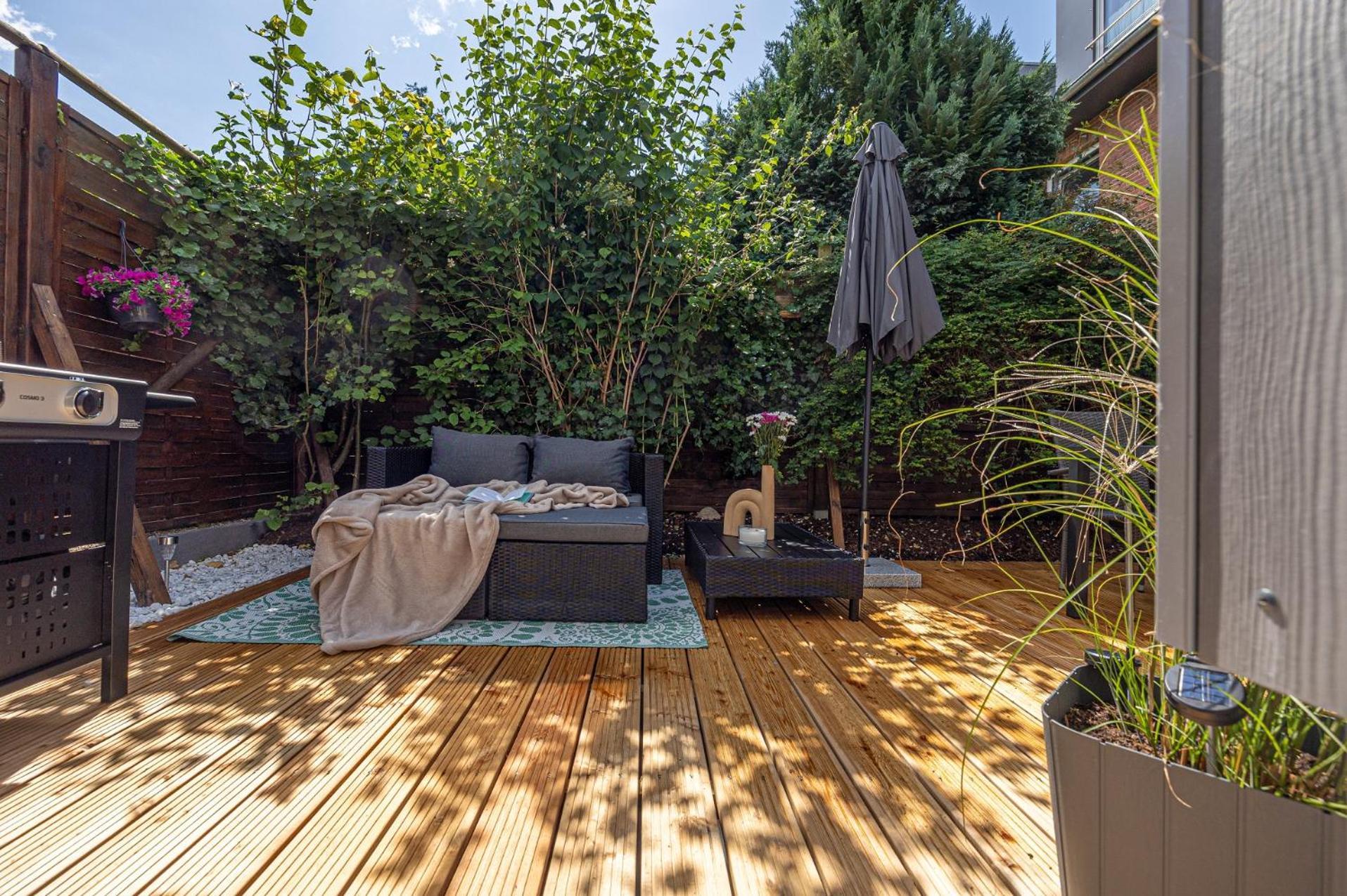 Neues Ferienhaus An Der Ostsee+Terrasse+Sauna Surendorf 外观 照片