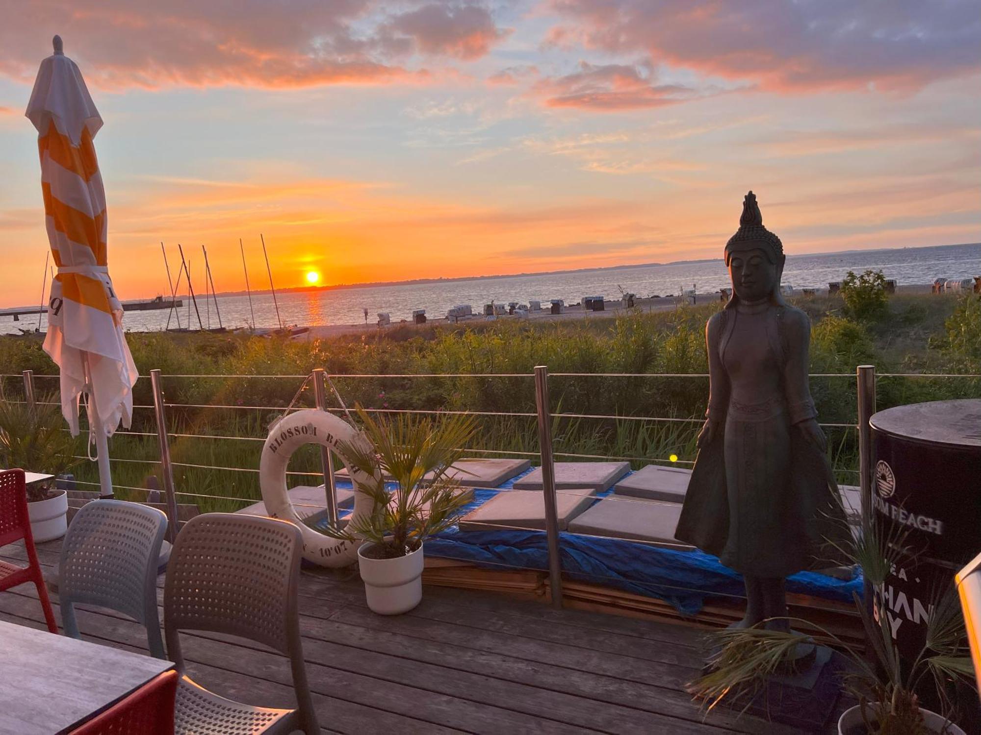 Neues Ferienhaus An Der Ostsee+Terrasse+Sauna Surendorf 外观 照片